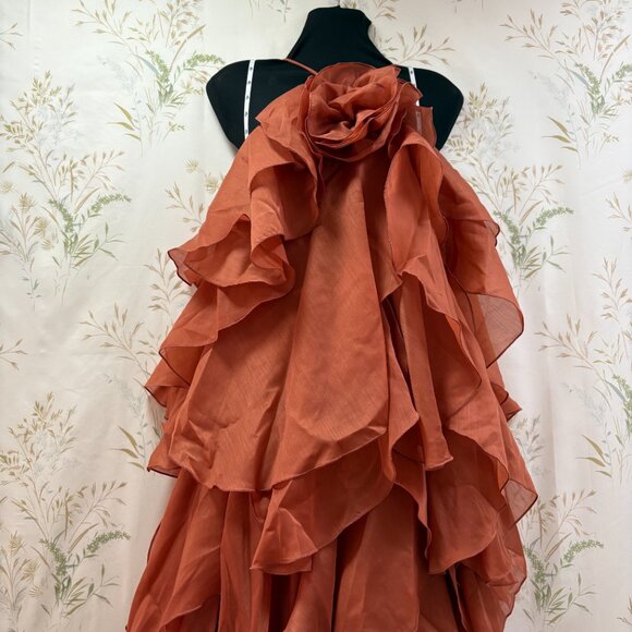 Aje Pandorea Layered Maxi Dress - Picture 5 of 16